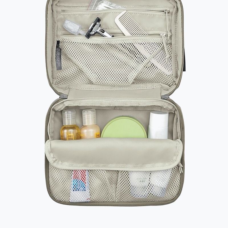 Beauty case Osprey Daylite Hanging Organizer Kit tan concrete 4