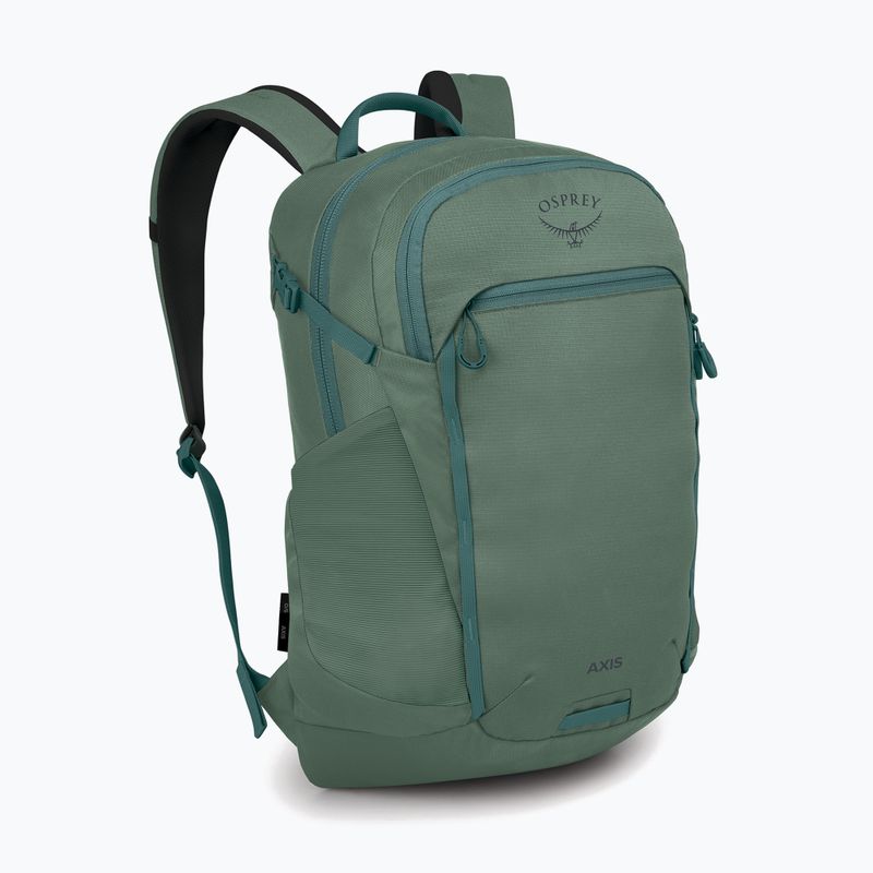 Zaino Osprey Axis 24 l verde foglia di pino 2