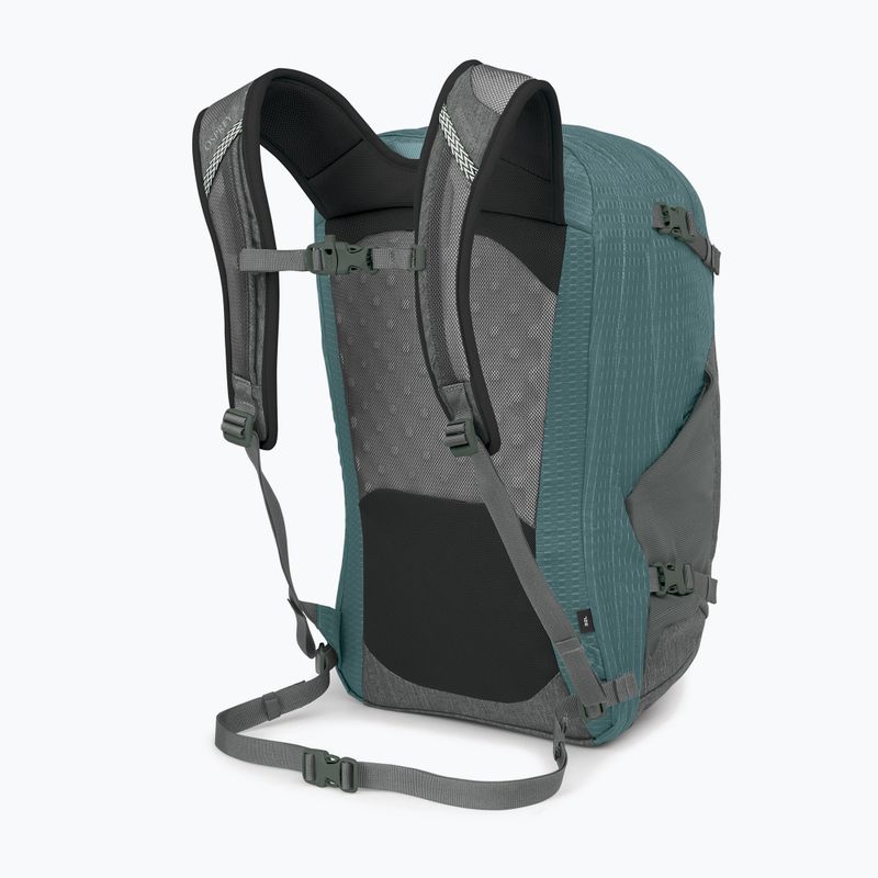 Zaino Osprey Nebula 32 l blu cascata / grigio carbone 4