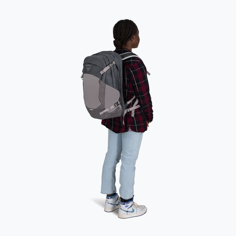 Zaino Osprey Nebula 32 l blu cascata / grigio carbone 10