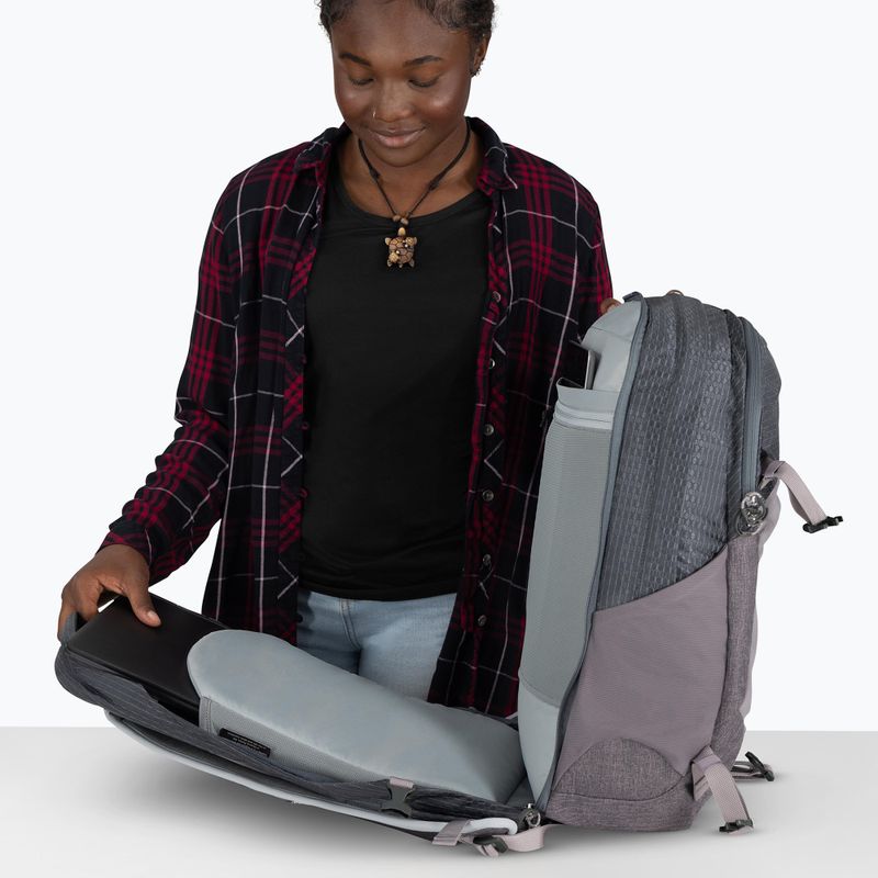 Zaino Osprey Nebula 32 l blu cascata / grigio carbone 12