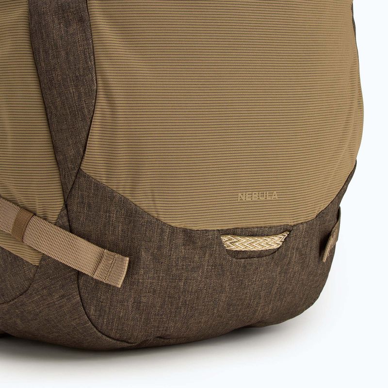 Zaino da città Osprey Nebula 32 l alpaca tan/ latte brown 7