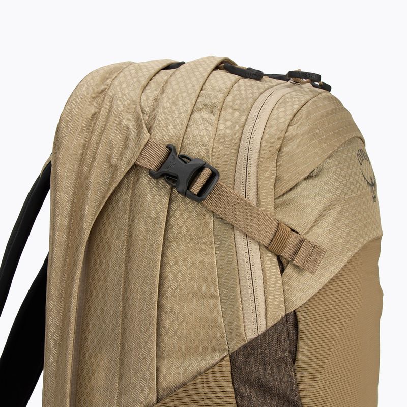 Zaino da città Osprey Nebula 32 l alpaca tan/ latte brown 8