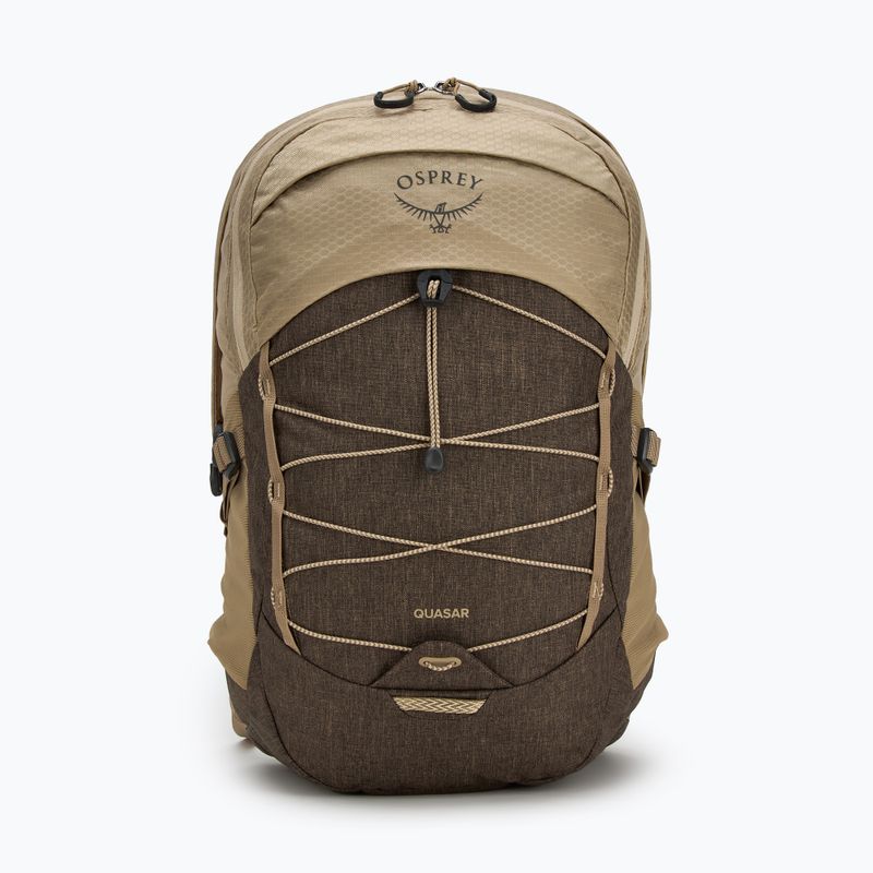 Zaino da città Osprey Quasar 26 l alpaca tan/marrone latte