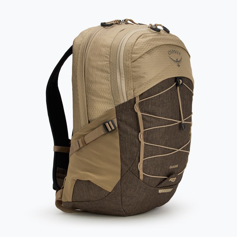 Zaino da città Osprey Quasar 26 l alpaca tan/marrone latte 2