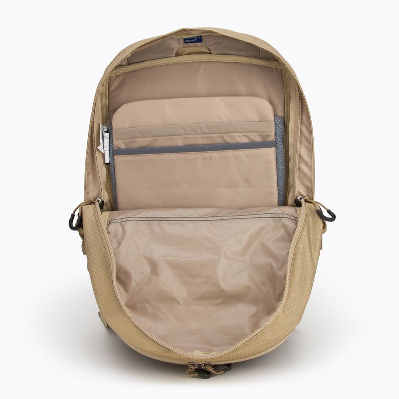 Zaino da città Osprey Quasar 26 l alpaca tan/marrone latte 4