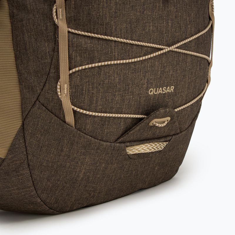 Zaino da città Osprey Quasar 26 l alpaca tan/marrone latte 7