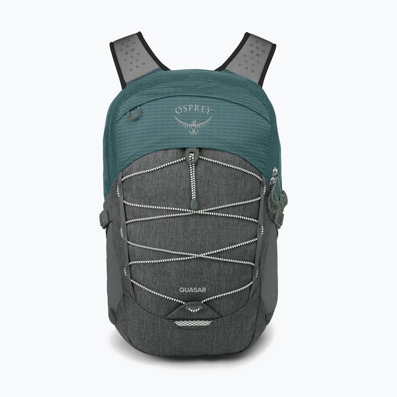Zaino Osprey Quasar 26 l blu cascata / grigio carbone