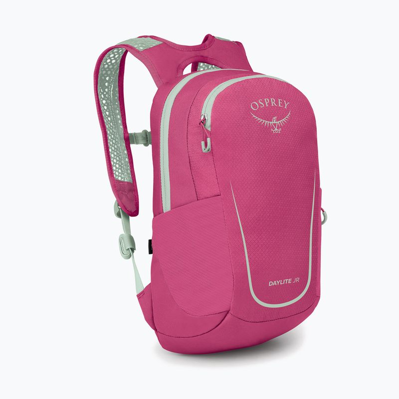 Osprey Daylite Jr Pack 10 l zaino per bambini hotspot pink/ frosty mint 2