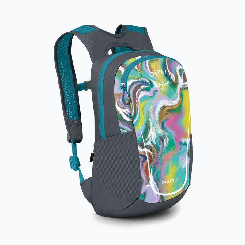 Osprey Daylite Jr Pack 10 l euphoria rainbow print tungsten zaino da città per bambini 2