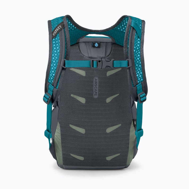Osprey Daylite Jr Pack 10 l euphoria rainbow print tungsten zaino da città per bambini 3