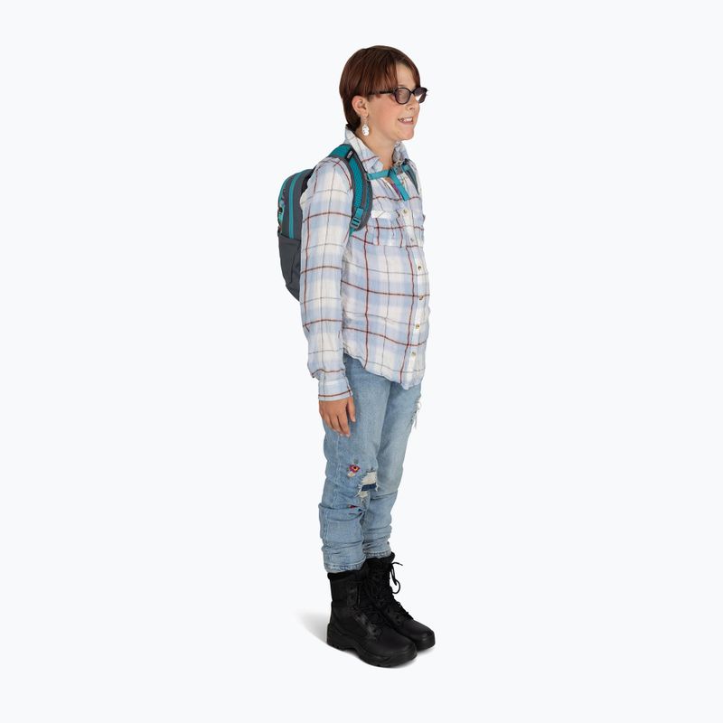 Osprey Daylite Jr Pack 10 l euphoria rainbow print tungsten zaino da città per bambini 10