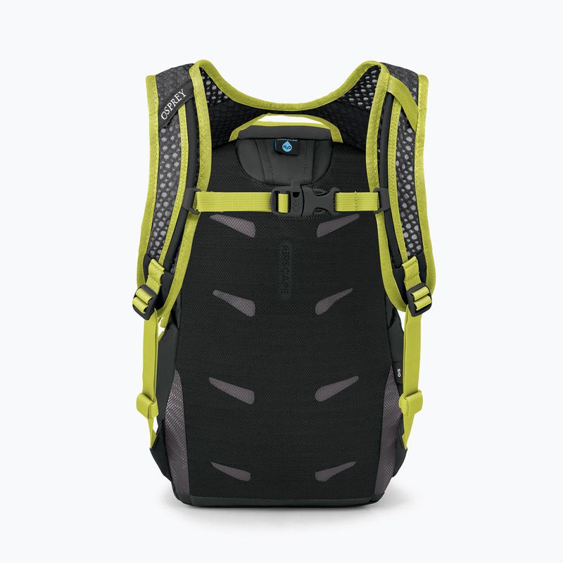 Osprey Daylite Jr Pack 10 l nero/ citronella zaino per bambini 3