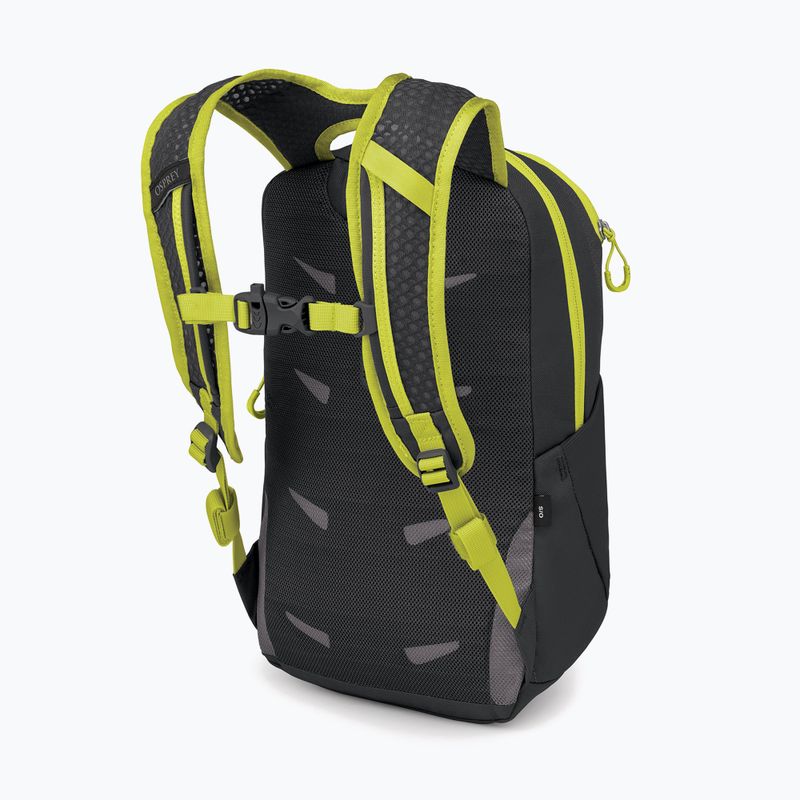 Osprey Daylite Jr Pack 10 l nero/ citronella zaino per bambini 4