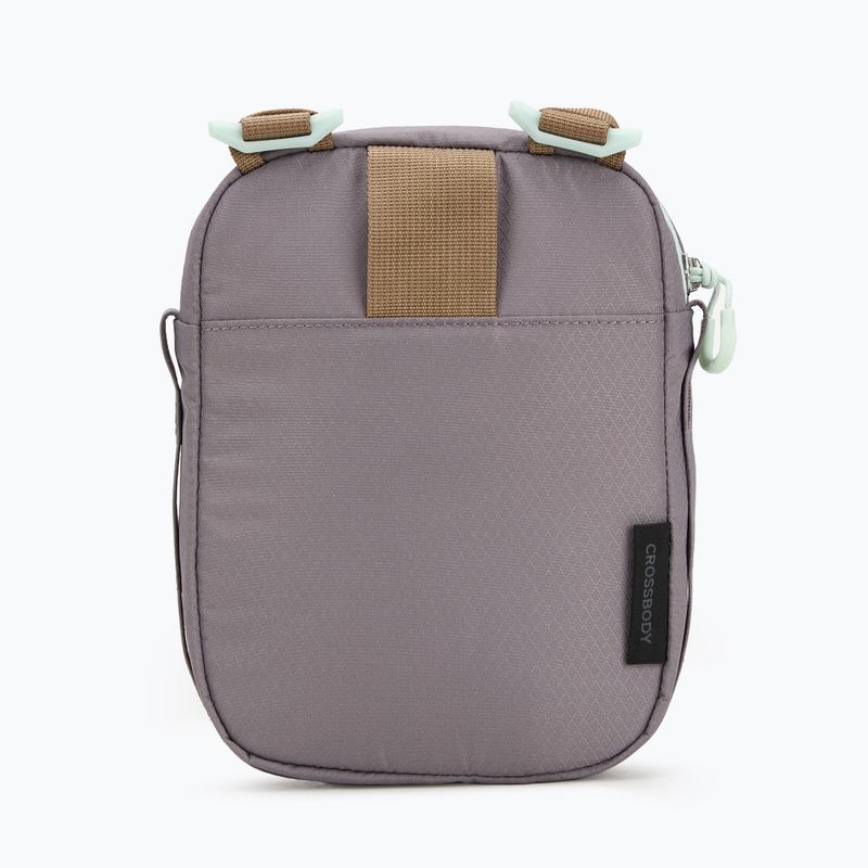Daylite Small Crossbody 1 l soundwave grey/ latte brown sachet 3
