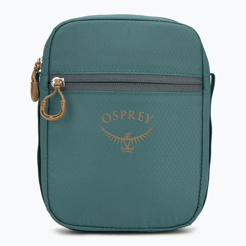 Daylite Small Crossbody 1 l blu cascata/marrone latte bustina