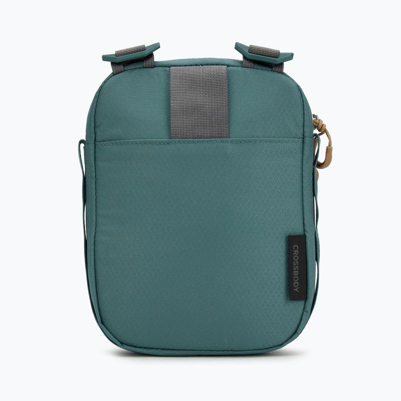 Daylite Small Crossbody 1 l blu cascata/marrone latte bustina 3