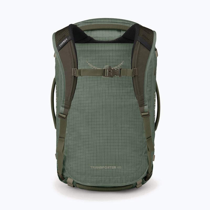 Borsa da viaggio Osprey Transporter Duffel 40 l pine leaf/earl grey 3