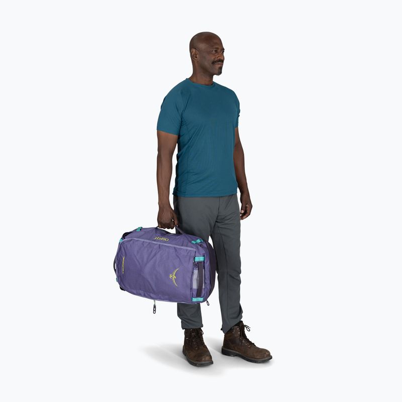 Osprey Transporter Duffel 40 l borsa da viaggio 5