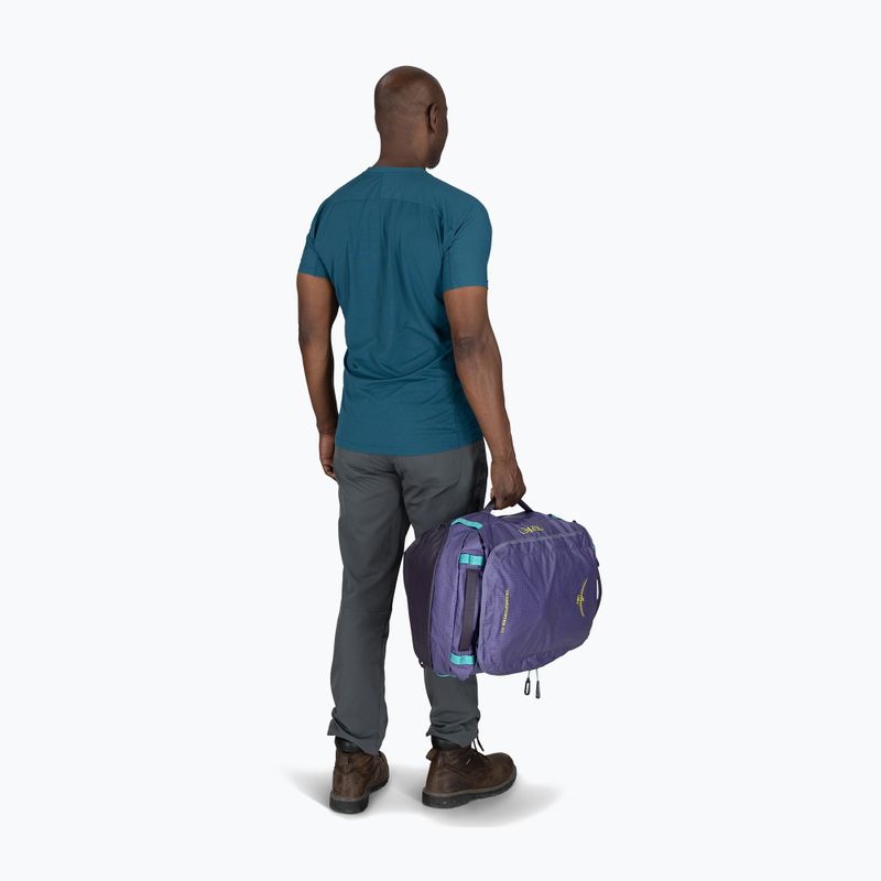 Osprey Transporter Duffel 40 l borsa da viaggio 6