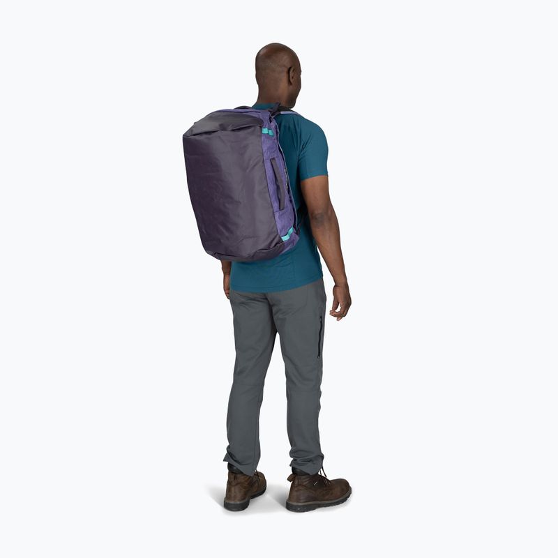 Osprey Transporter Duffel 40 l borsa da viaggio 7