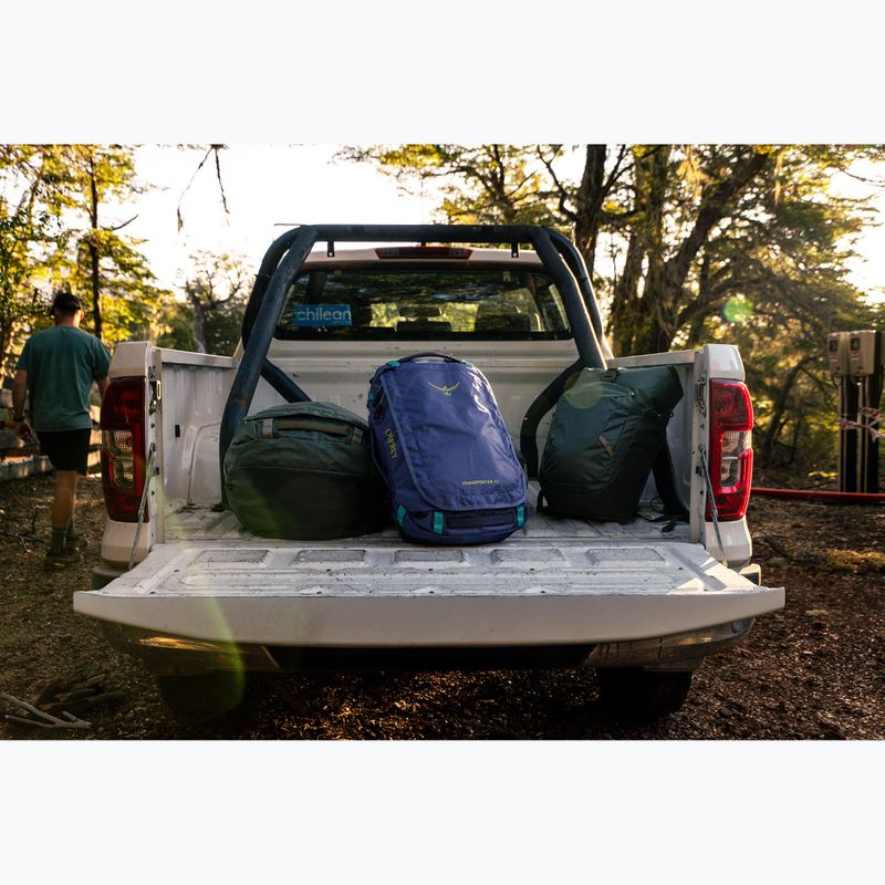Osprey Transporter Duffel 40 l borsa da viaggio 11