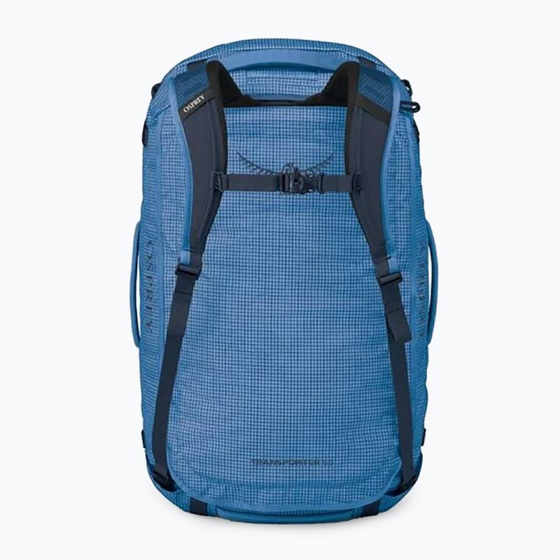 Osprey Transporter Duffel borsa da viaggio 65 l blu fiamma 3