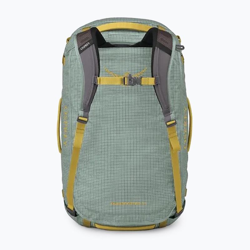 Osprey Transporter Duffel borsa da viaggio 65 l frosty mint 3