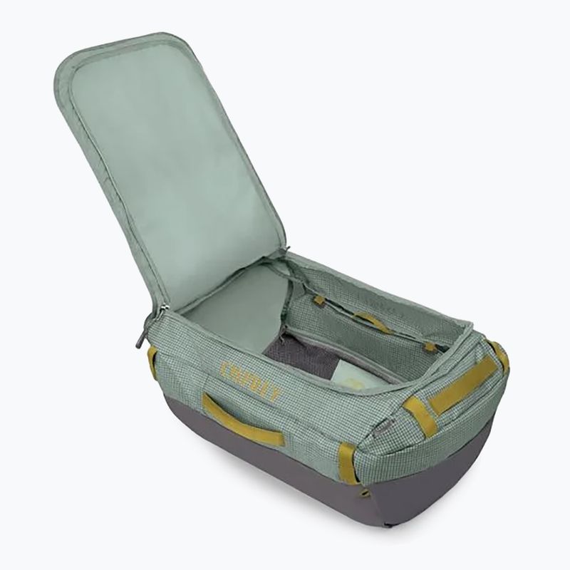Osprey Transporter Duffel borsa da viaggio 65 l frosty mint 4