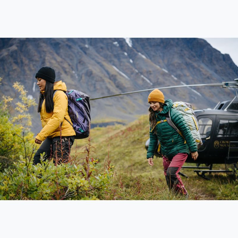 Osprey Transporter Duffel borsa da viaggio 65 l frosty mint 11