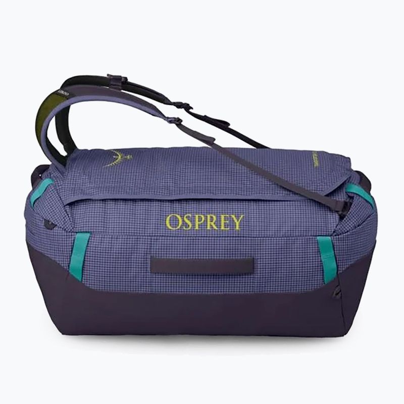 Osprey Transporter Duffel borsa da viaggio 65 l euphoria purple