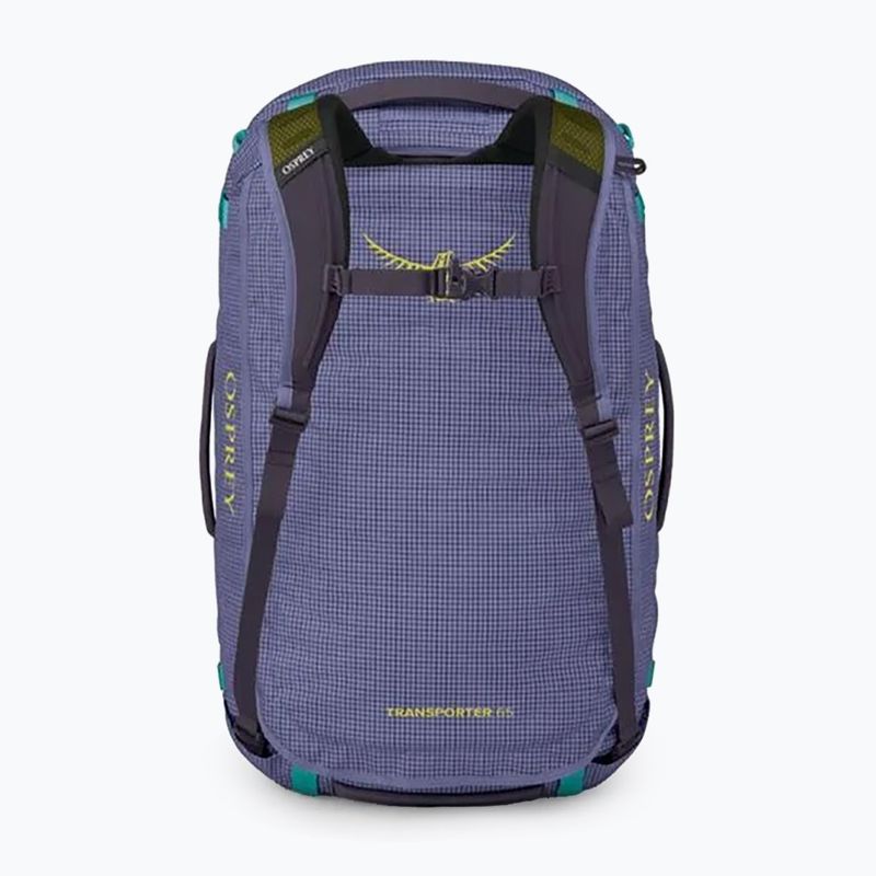 Osprey Transporter Duffel borsa da viaggio 65 l euphoria purple 3