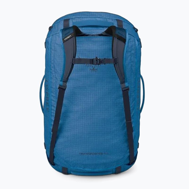 Borsa da viaggio Osprey Transporter Duffel 95 l blu flame 3