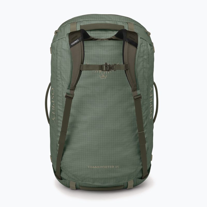 Borsa da viaggio Osprey Transporter Duffel 95 l pine leaf/earl grey 3