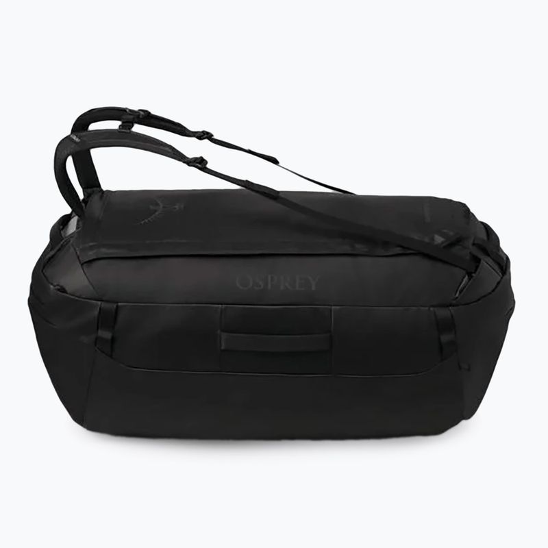 Osprey Transporter Duffel borsa da viaggio 120 l nero corvino