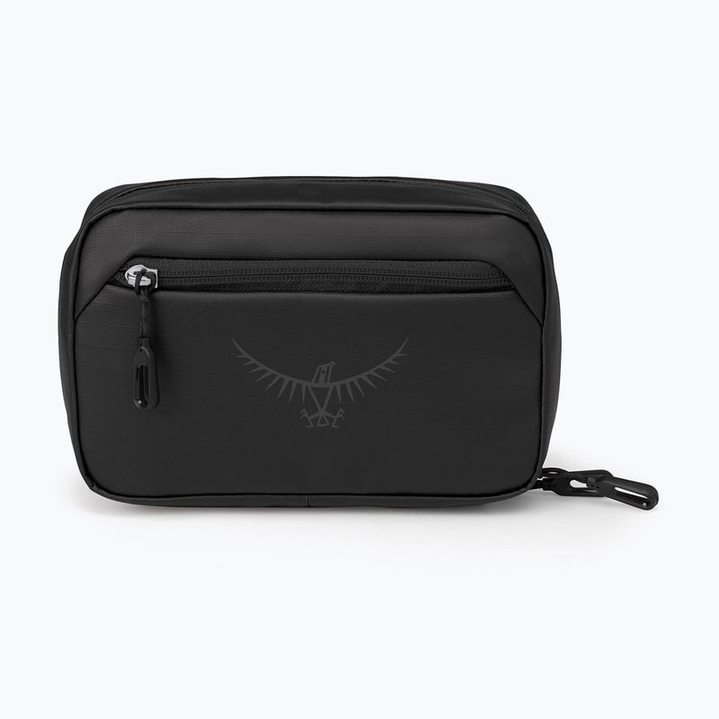Osprey Transporter Powerhouse borsa cosmetica nero corvino