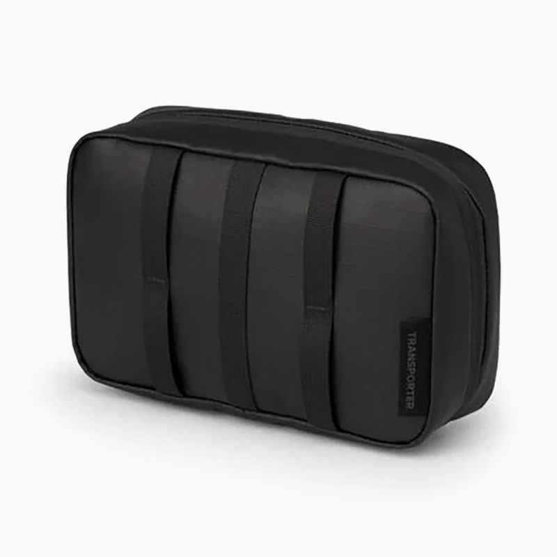 Osprey Transporter Powerhouse borsa cosmetica nero corvino 2