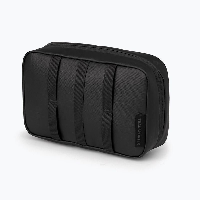 Osprey Transporter Powerhouse borsa cosmetica nero corvino 3
