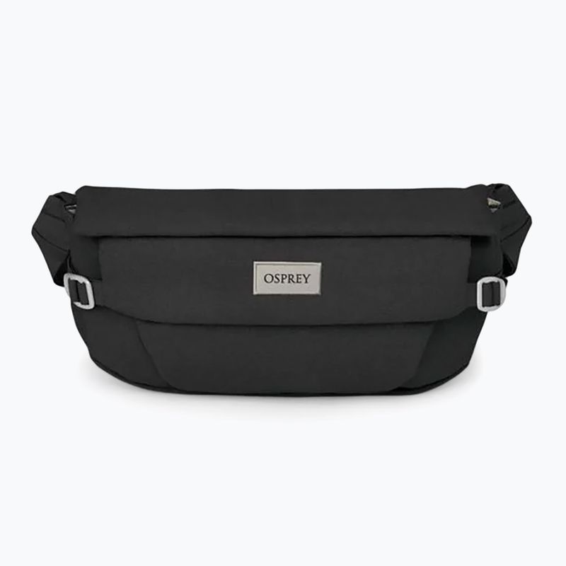 Osprey Arcane Hip 2l nero, marsupio per reni