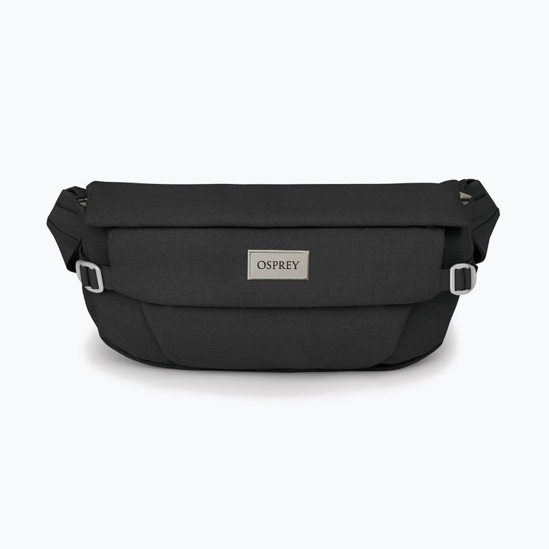 Osprey Arcane Hip 2l nero, marsupio per reni