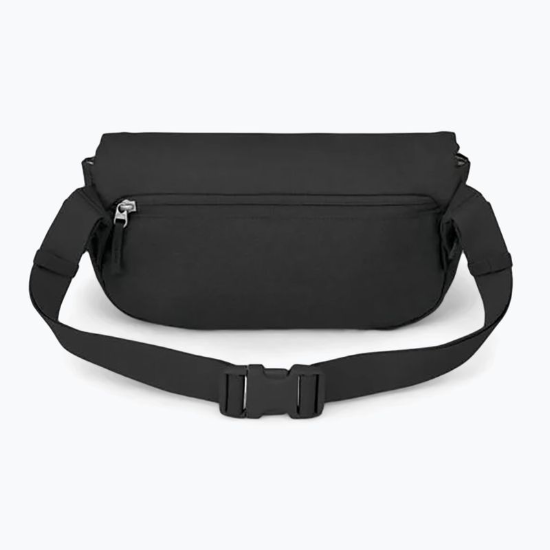 Osprey Arcane Hip 2l nero, marsupio per reni 2