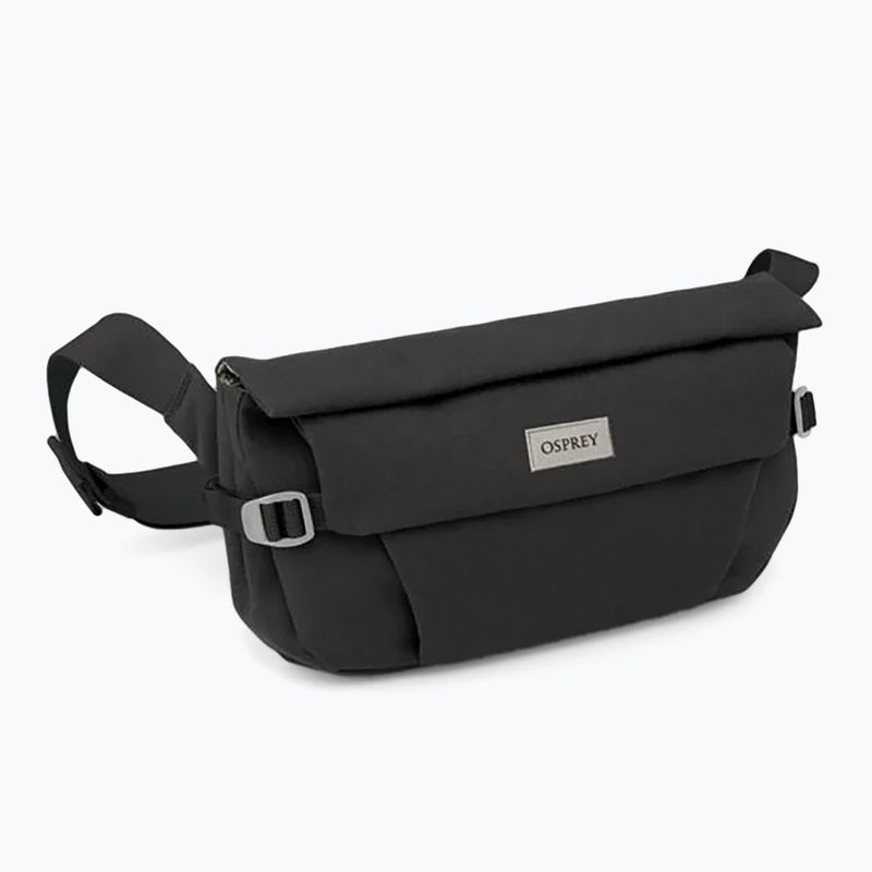 Osprey Arcane Hip 2l nero, marsupio per reni 3