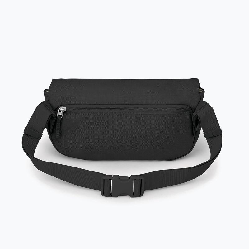 Osprey Arcane Hip 2l nero, marsupio per reni 3