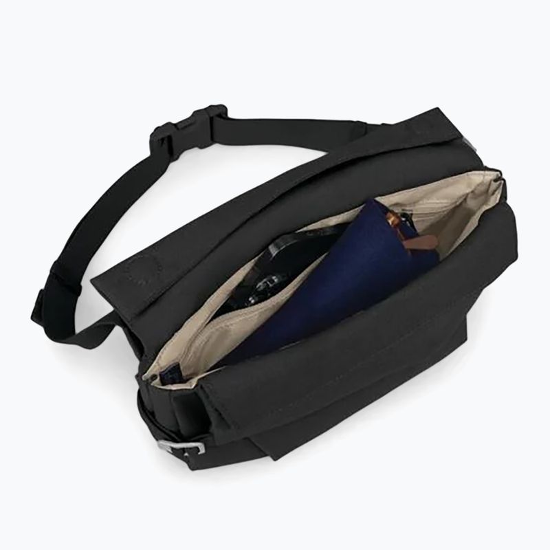 Osprey Arcane Hip 2l nero, marsupio per reni 4