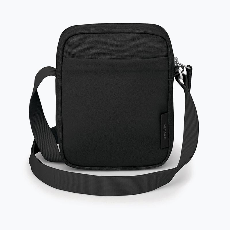 Marsupio Osprey Arcane Small Crossbody 1,5 l nero 3