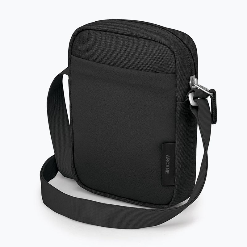 Marsupio Osprey Arcane Small Crossbody 1,5 l nero 4