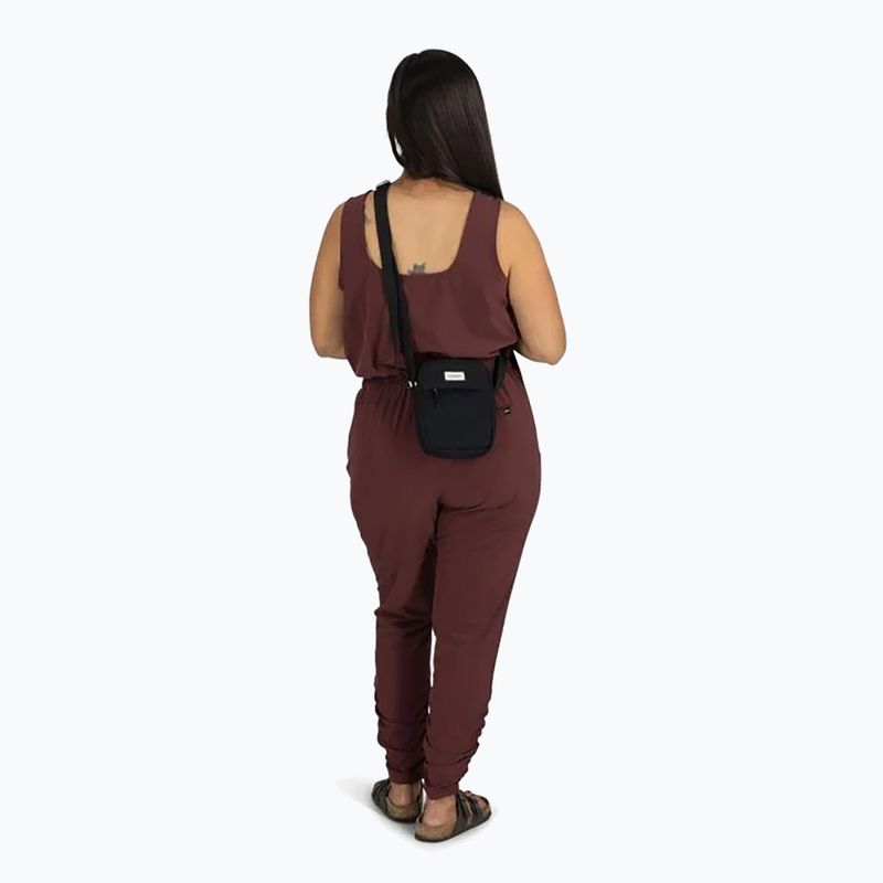 Marsupio Osprey Arcane Small Crossbody 1,5 l nero 6
