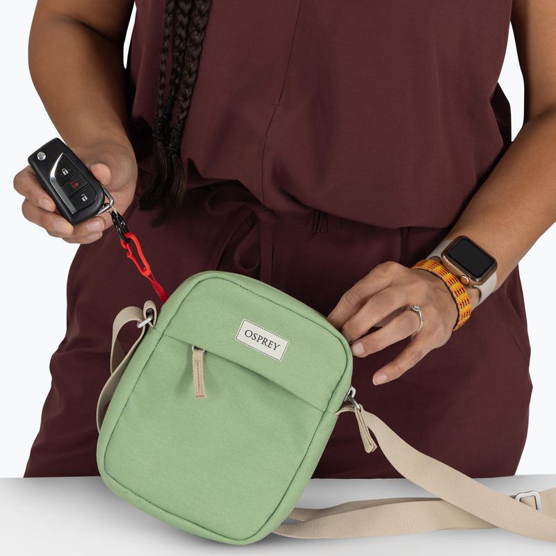 Osprey Arcane Small Crossbody 1,5 l marsupio botanico 10