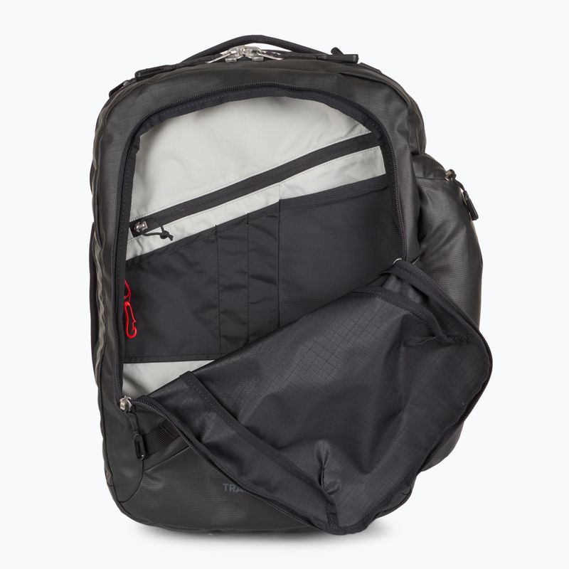 Zaino da viaggio Osprey Transporter 36 l nero corvino 7