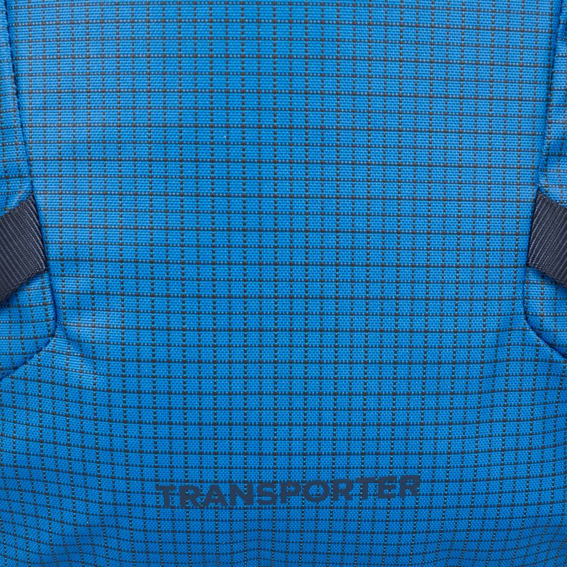 Zaino da viaggio Osprey Transporter 36 l blu fiamma 4